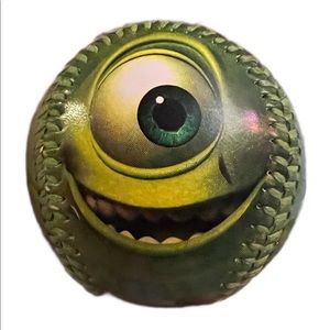 Mike Wazowski Monsters Inc Baseball